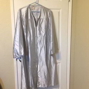 Herff Jones cap gown unisex size 5, 3 5 4